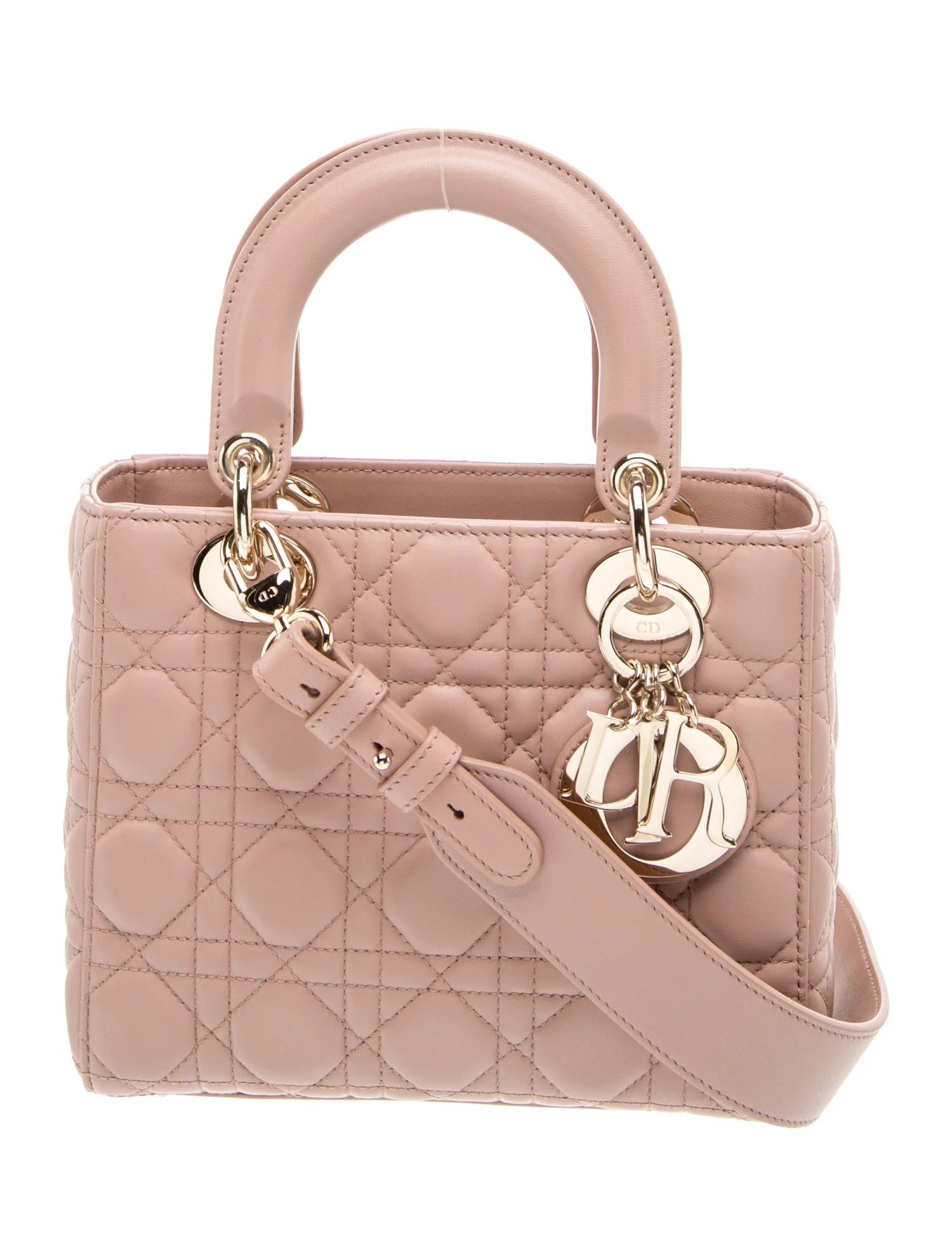 Quilted Lady Dior Small