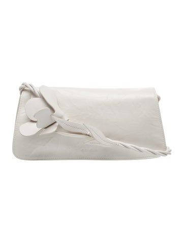 Cult Gaia Leather Shoulder Bag w/ Tags