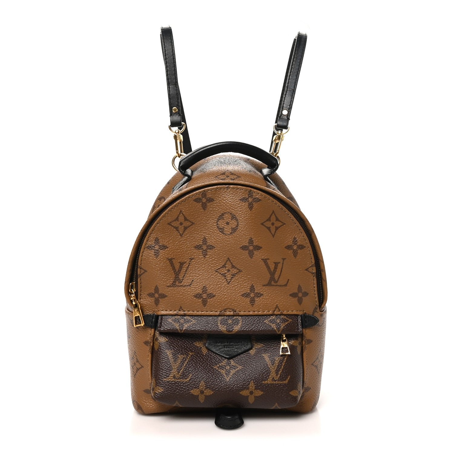 Louis Vuitton Reverse Monogram Palm Springs Backpack Mini