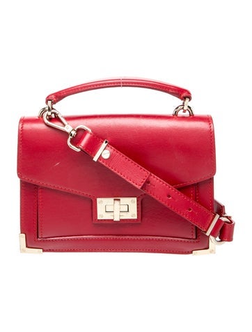 The Kooples Leather Emily