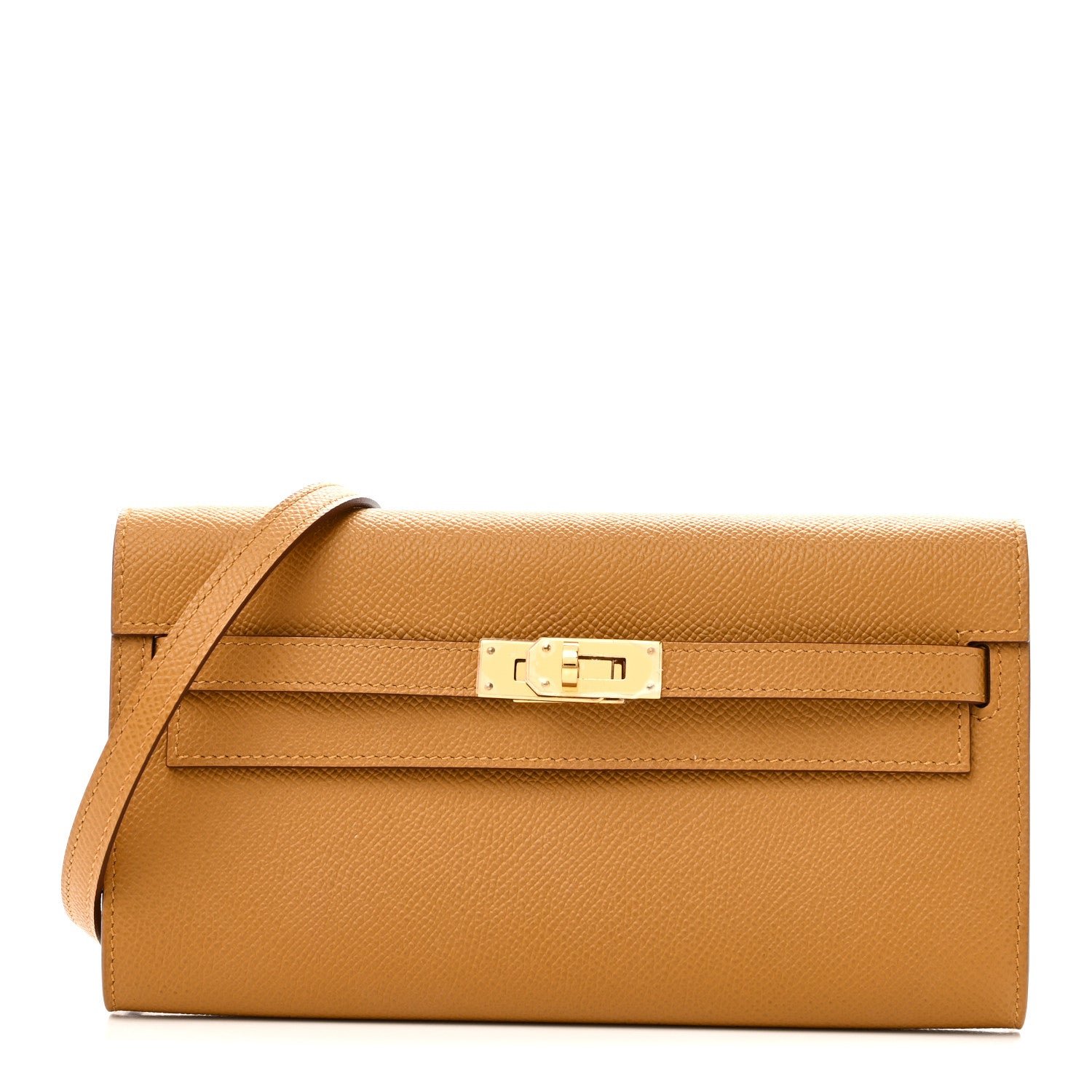 Hermes Epsom Kelly Wallet To Go Sesame
