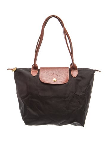 Nylon Shoulder Bag