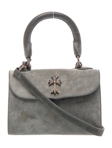 Chrome Hearts Leather Doc Adams