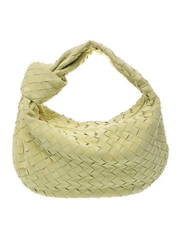 Bottega Veneta Intrecciato Jodie Teen
