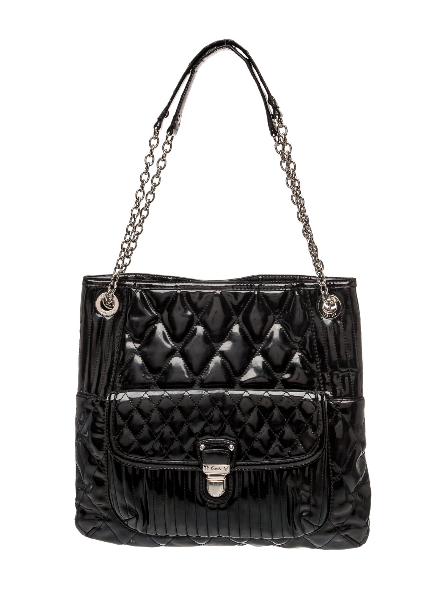 Chain-Link Poppy Slim