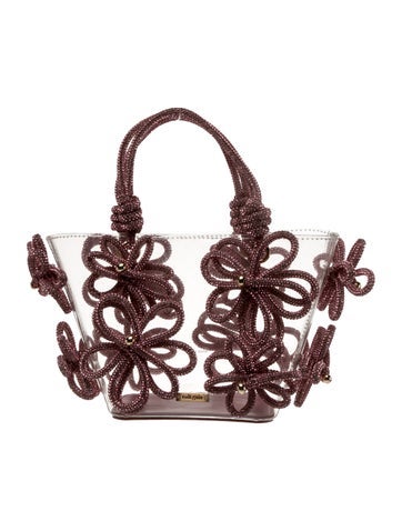 Top Handle Bag w/ Tags
