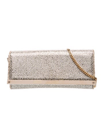 Glitter Evening Bag