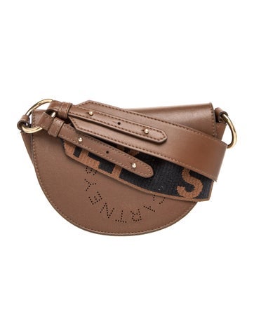 Stella McCartney Vegan Leather Shoulder Bag