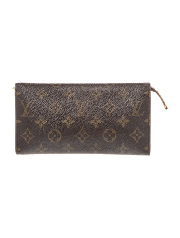 LV Monogram Bucket Pouch