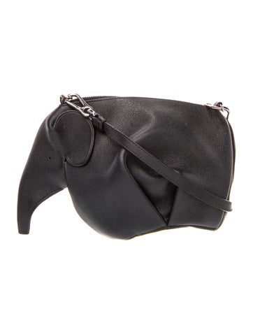 Leather Elephant
