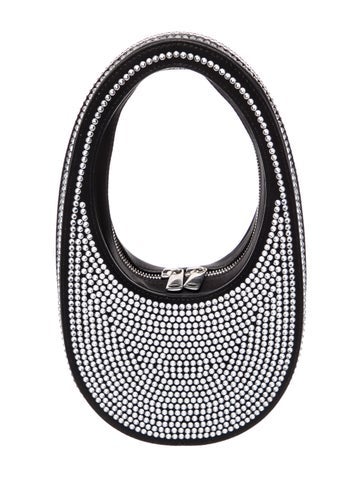 Coperni Leather Top Handle Bag