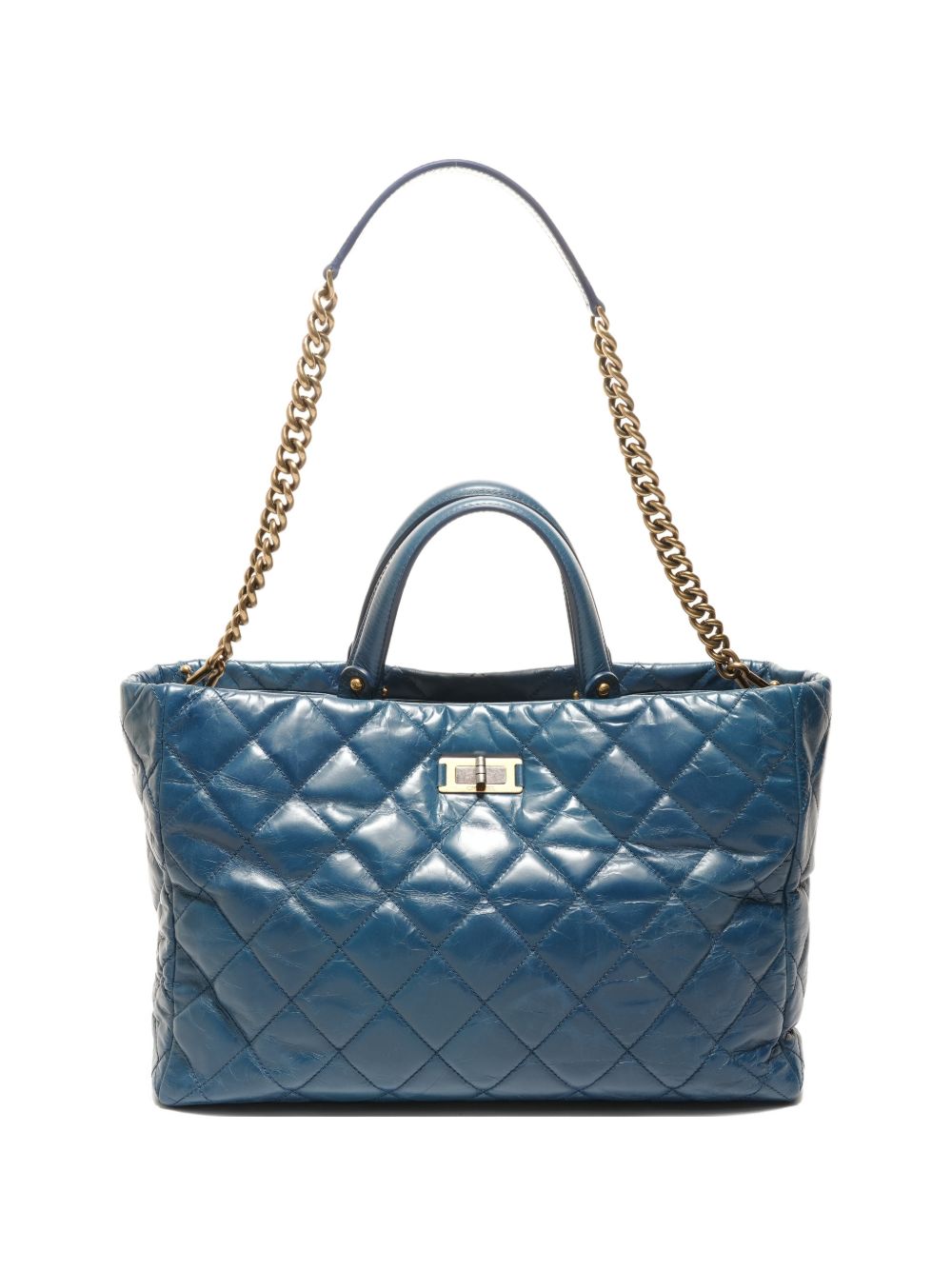 2011 2.55 Reissue Glazed  tote bag