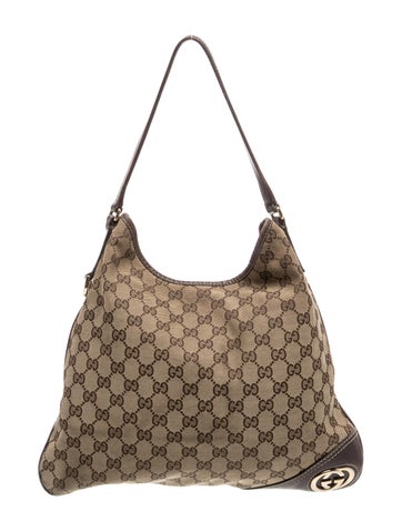 GG Canvas New Britt Medium