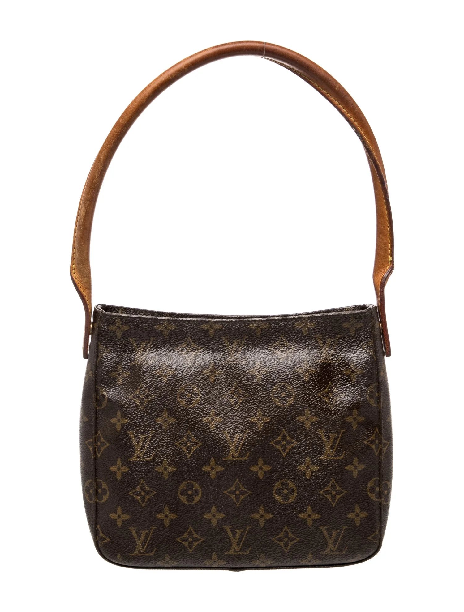LV Monogram Looping MM