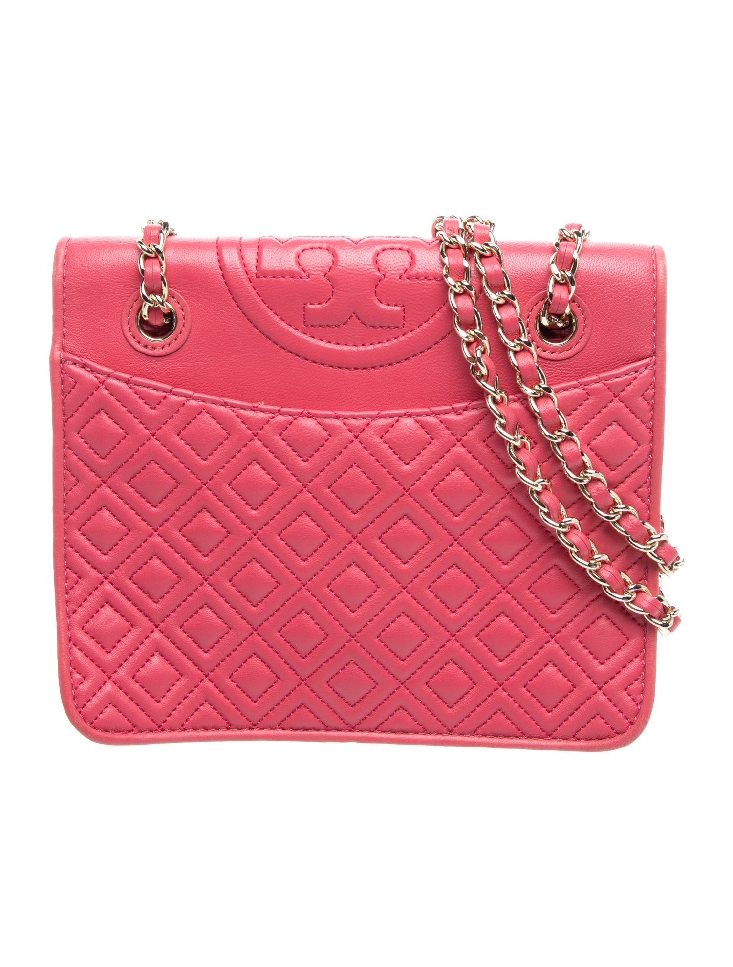 Quilted Shoulder Bag