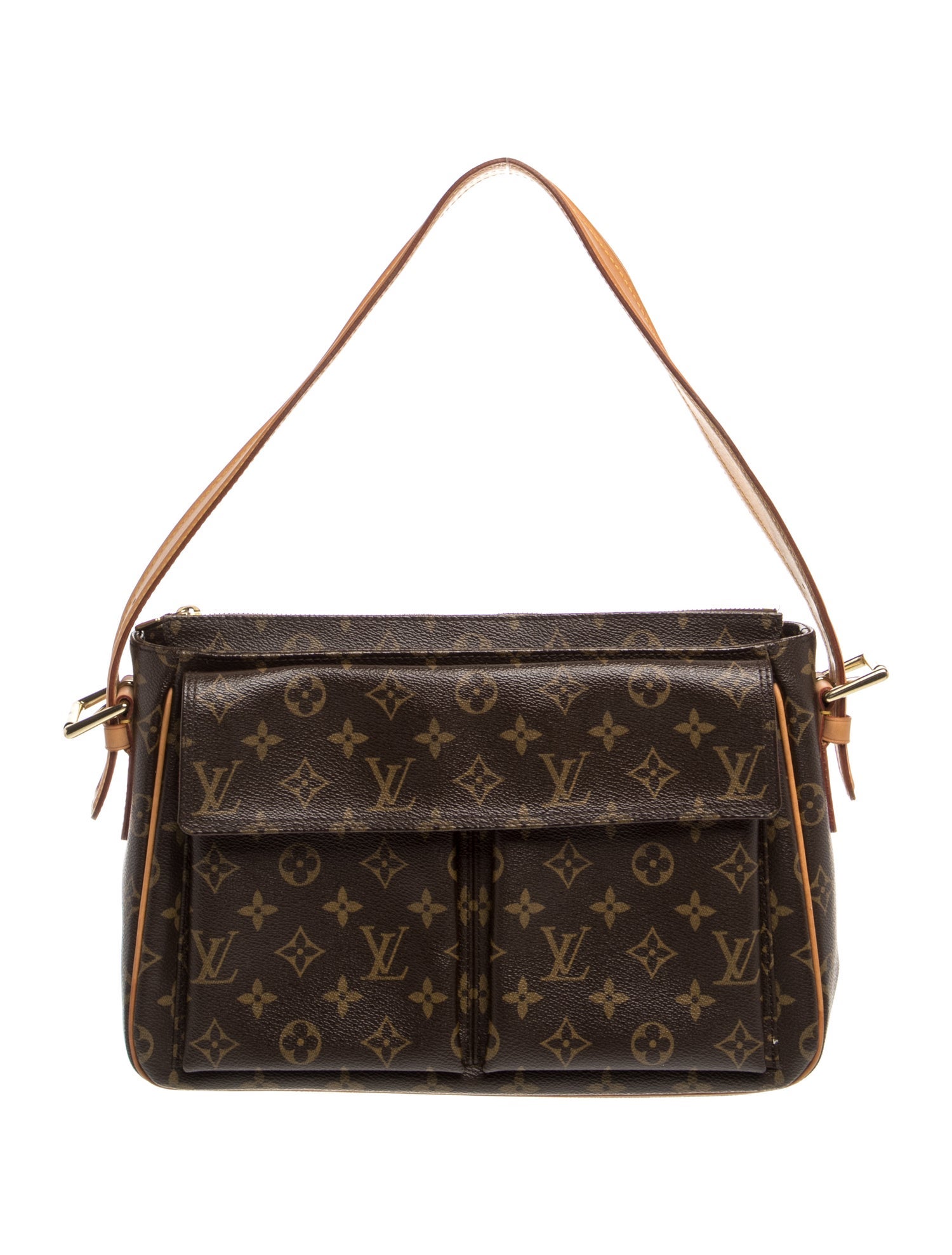 LV Monogram Viva-Cité GM Vintage