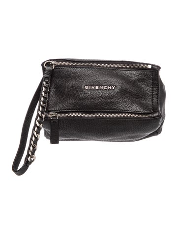 Leather Clutch