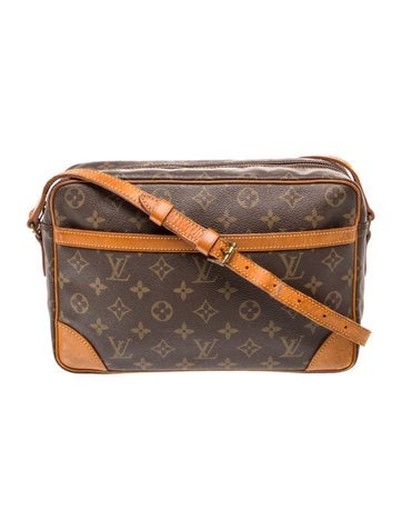 LV Monogram Trocadero 30 Vintage