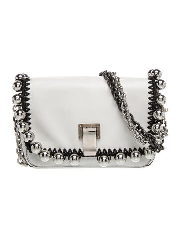Proenza Schouler Leather Shoulder Bag