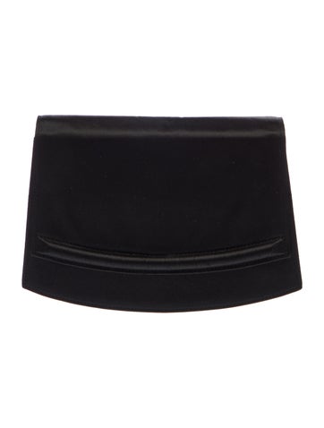 Satin Evening Bag Vintage