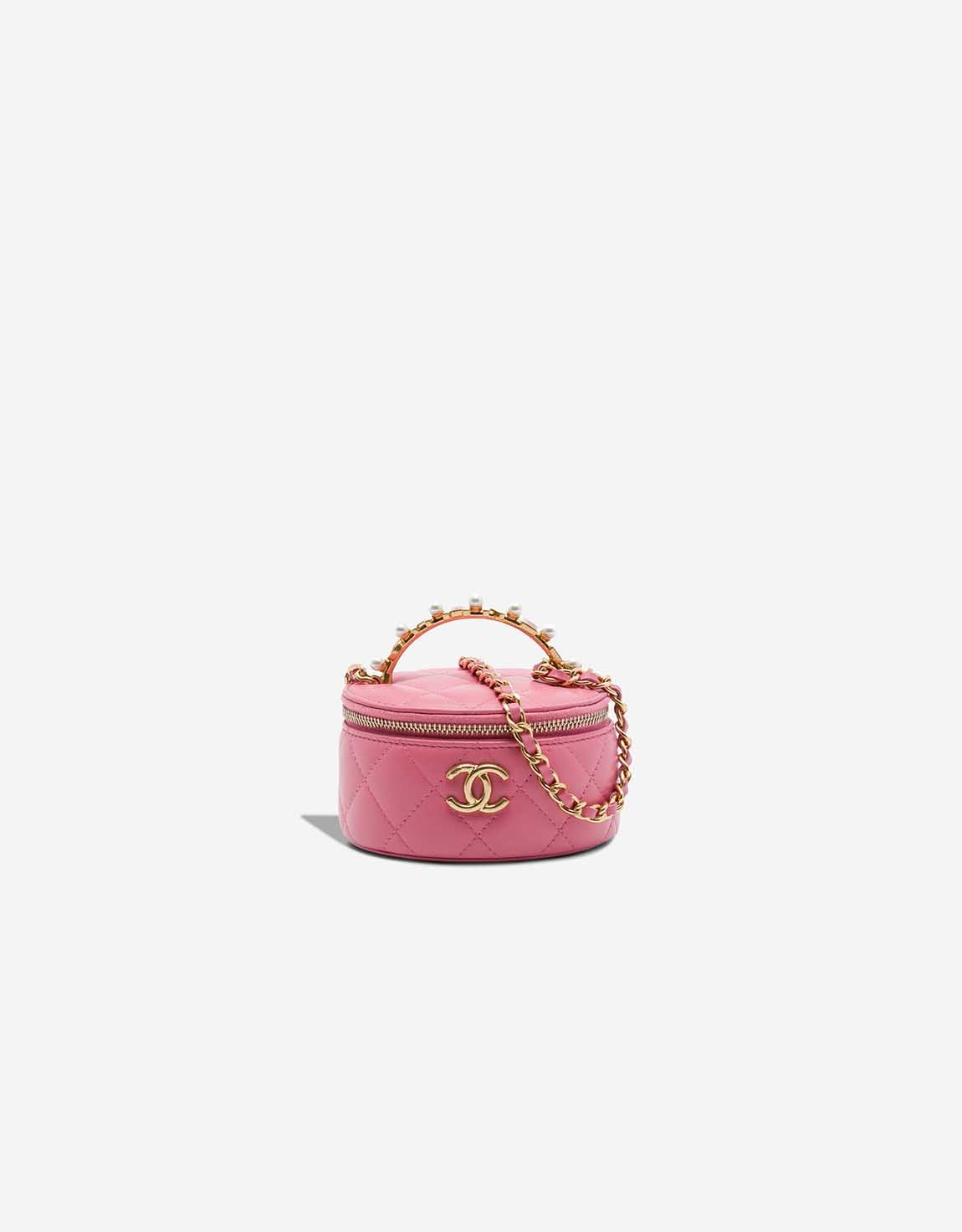 
		Vanity Mini Lamb / Pearls Pink    