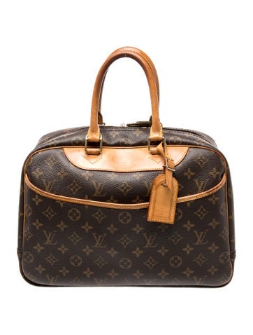 LV Monogram Deauville Vintage