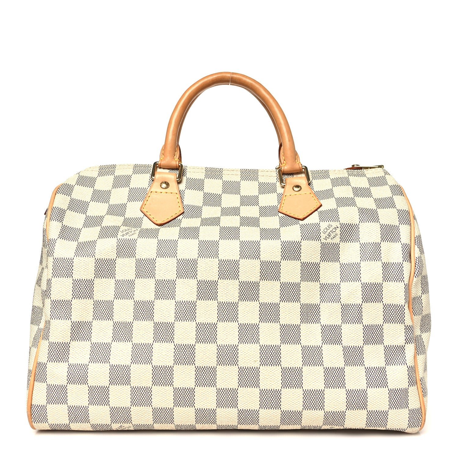 Louis Vuitton Damier Azur Speedy 35