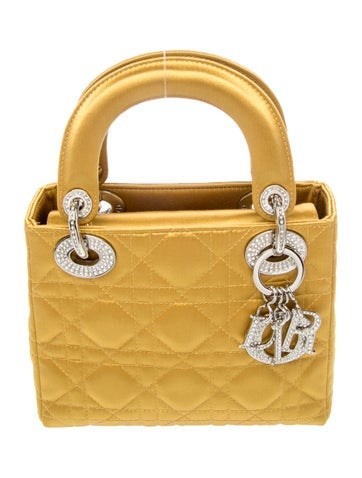 Cannage Lady Dior Mini