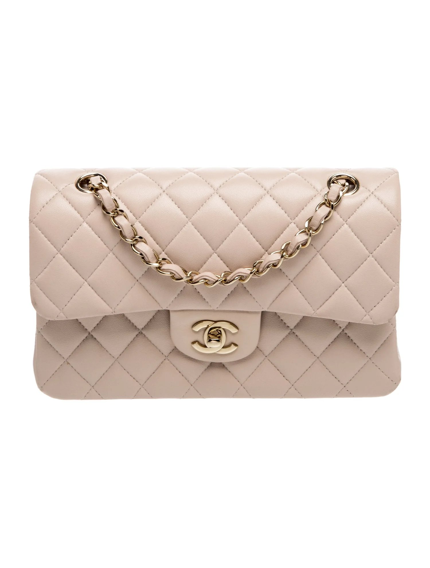 Classic Small Double Flap Bag
