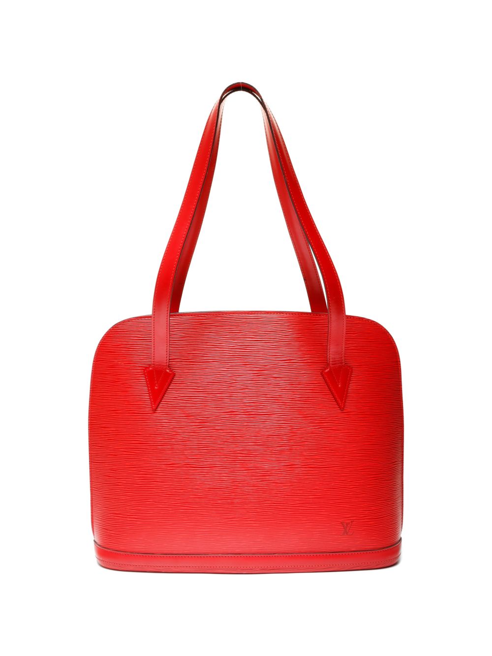 1996 épi-leather shoulder bag