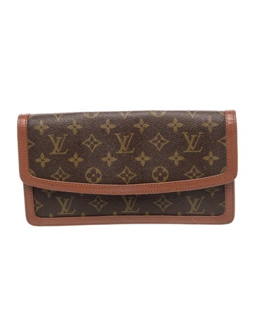 LV Monogram Pochette Dame
