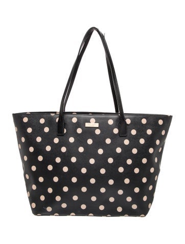 Kate Spade Leather Tote