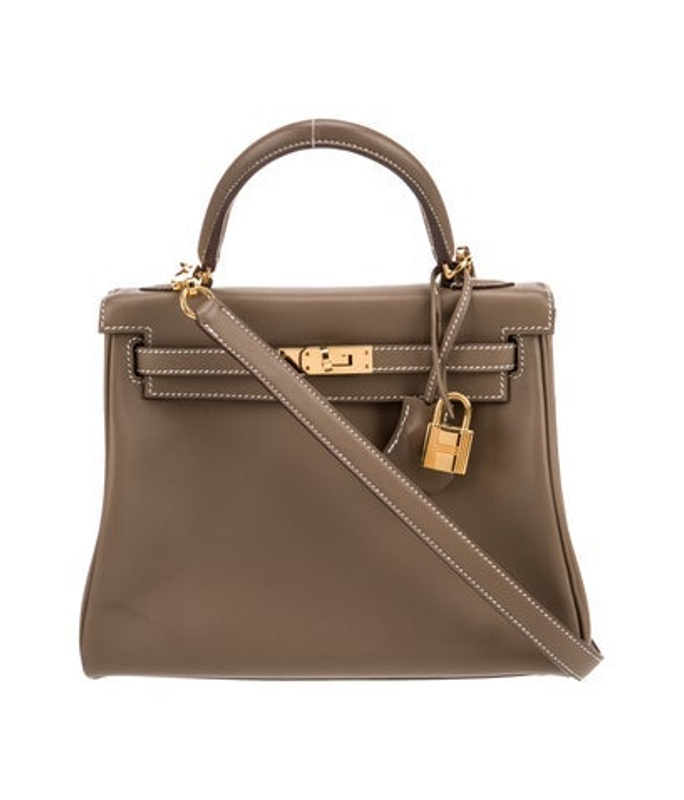 Hermes Swift Kelly Ii Retourne 25