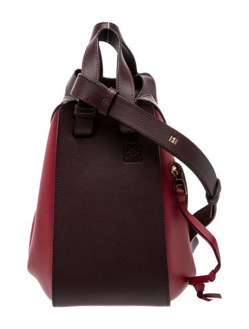 Leather Hammock Small