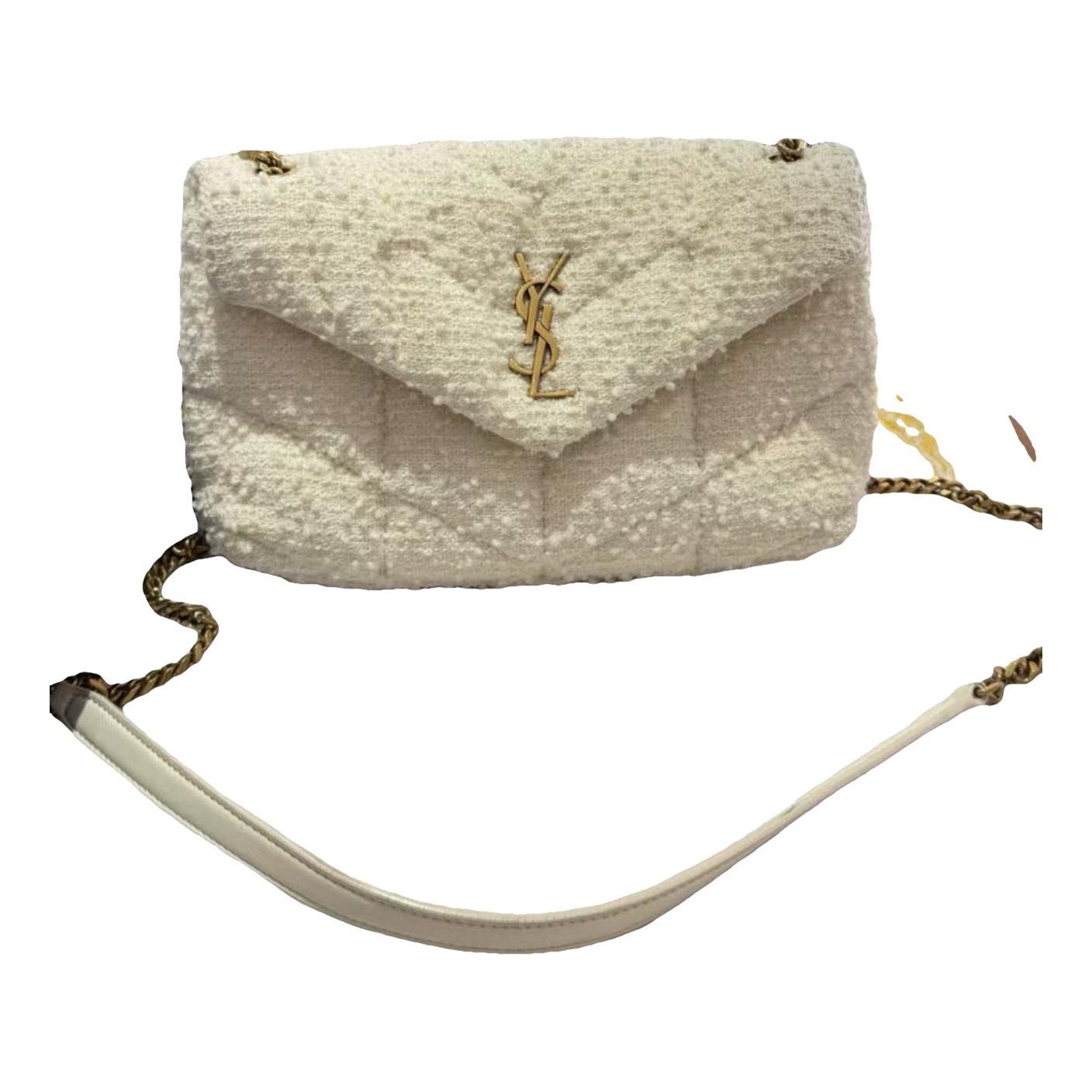 Loulou Puffer tote