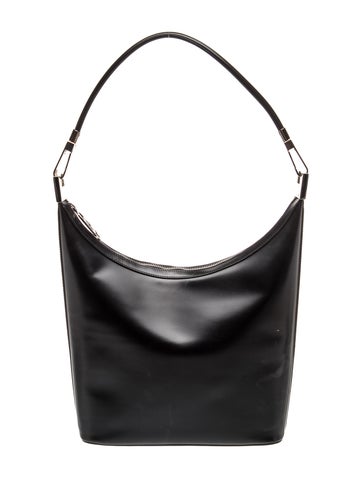 Leather Shoulder Bag Vintage