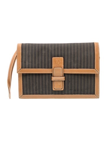 Leather Clutch