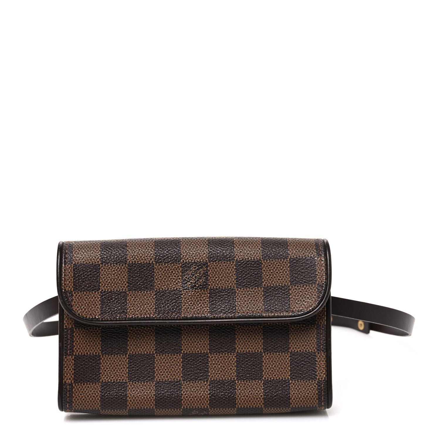 Louis Vuitton Damier Ebene Pochette Florentine S