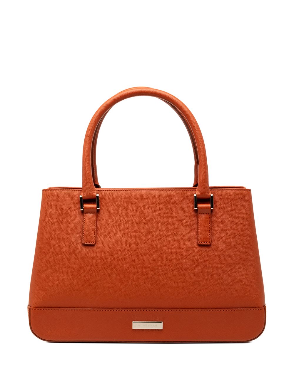 2000-2017 Leather Top Handle tote bag