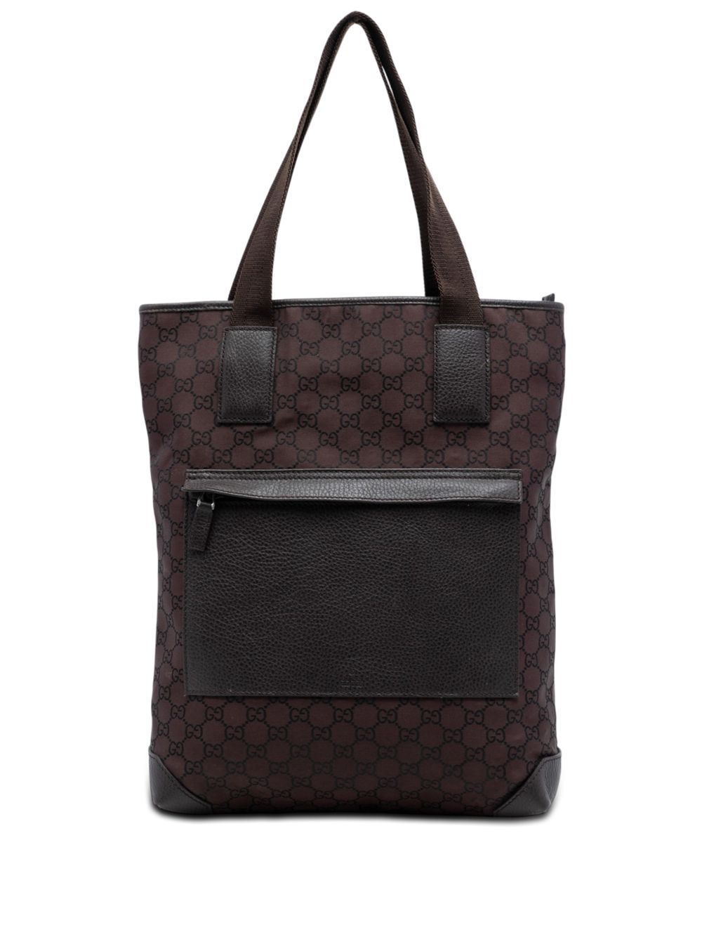 2016-2025 GG Canvas tote bag