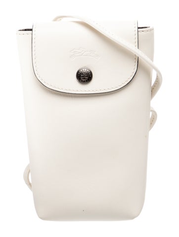 Leather Bucket Bag