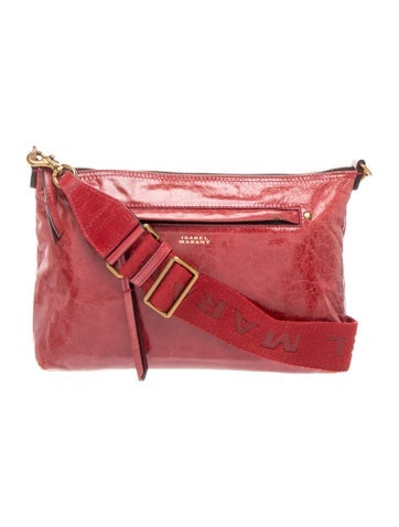 Leather Messenger Bag