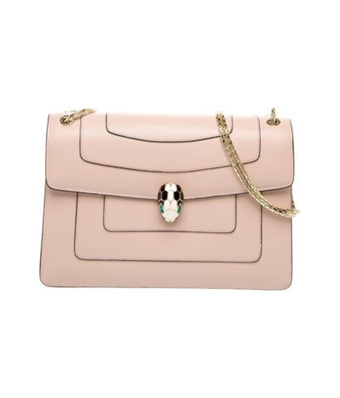 Bvlgari Leather Serpenti Forever