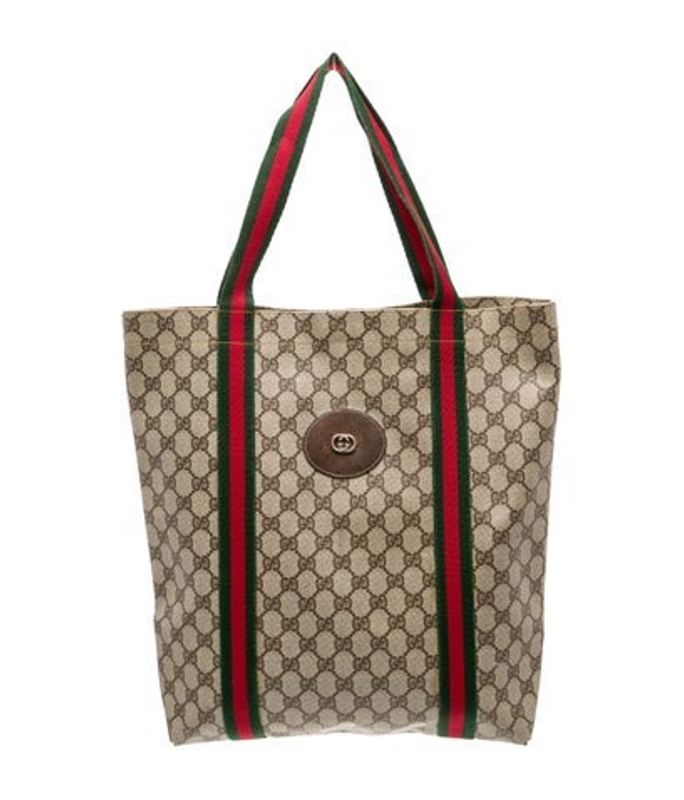 Gucci Gg Canvas Ophidia Vintage