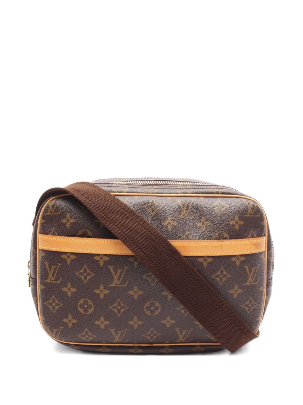 2008 Reporter PM monogram shoulder bag