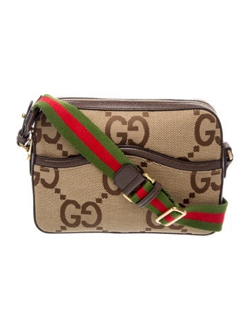 Web Crossbody