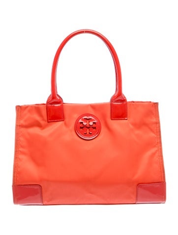 Nylon Top Handle Bag