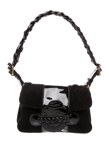 Signature Shoulder Bag