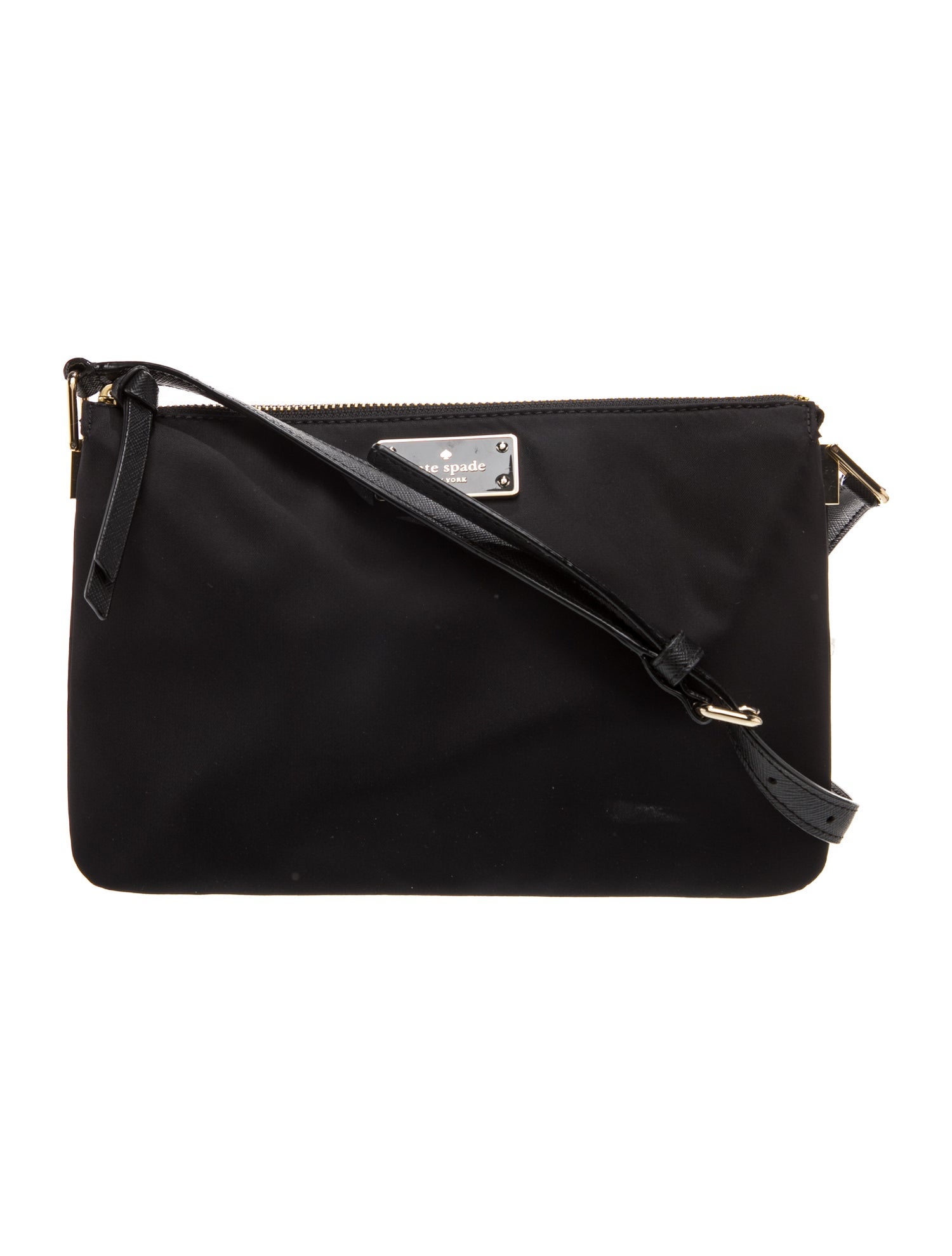 Nylon Crossbody Bag