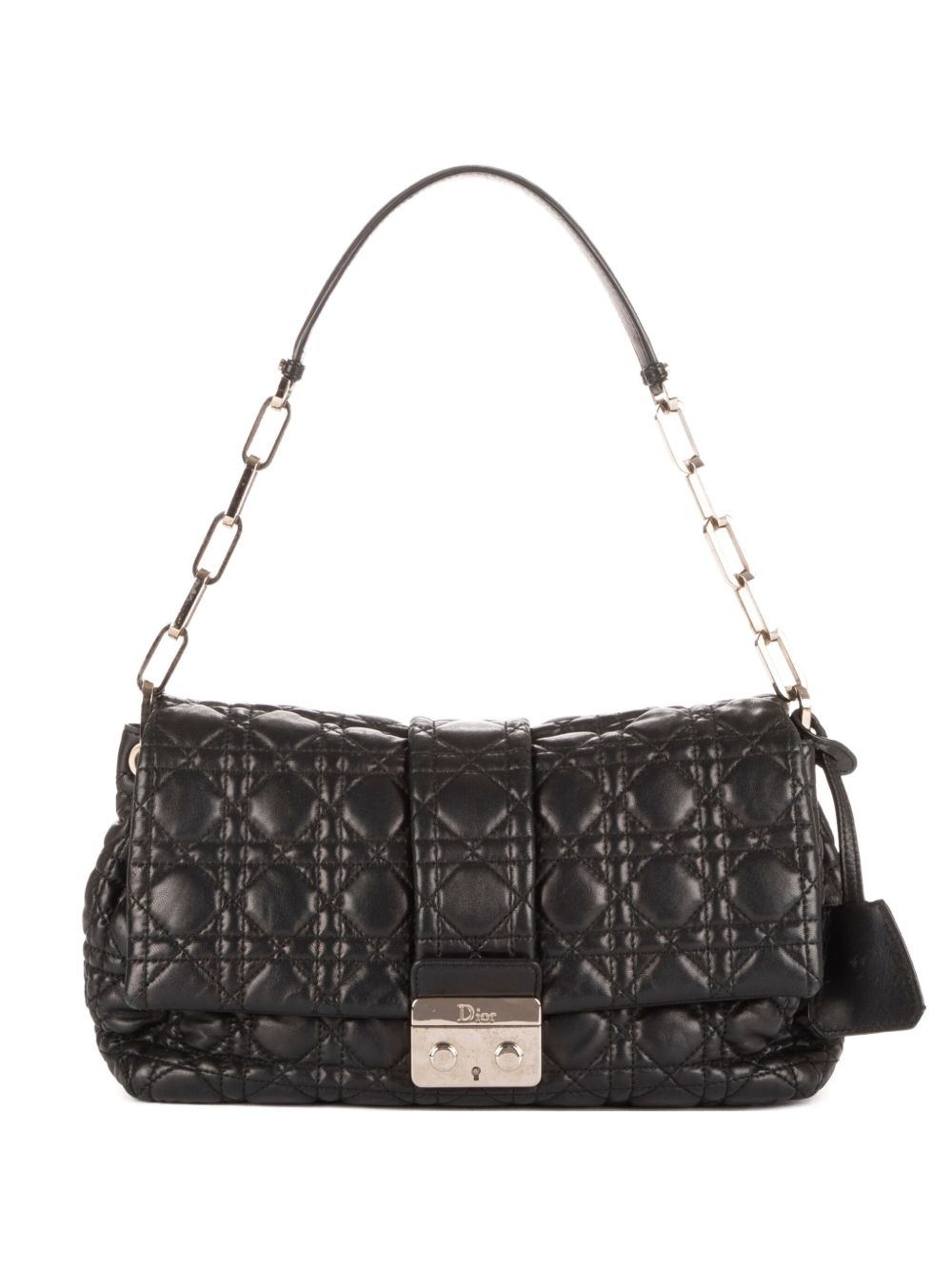 quilted chain bag
